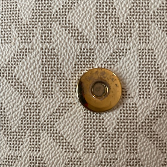 Michael Kors MK Monogram Fulton Crossbody - Picture 6 of 14